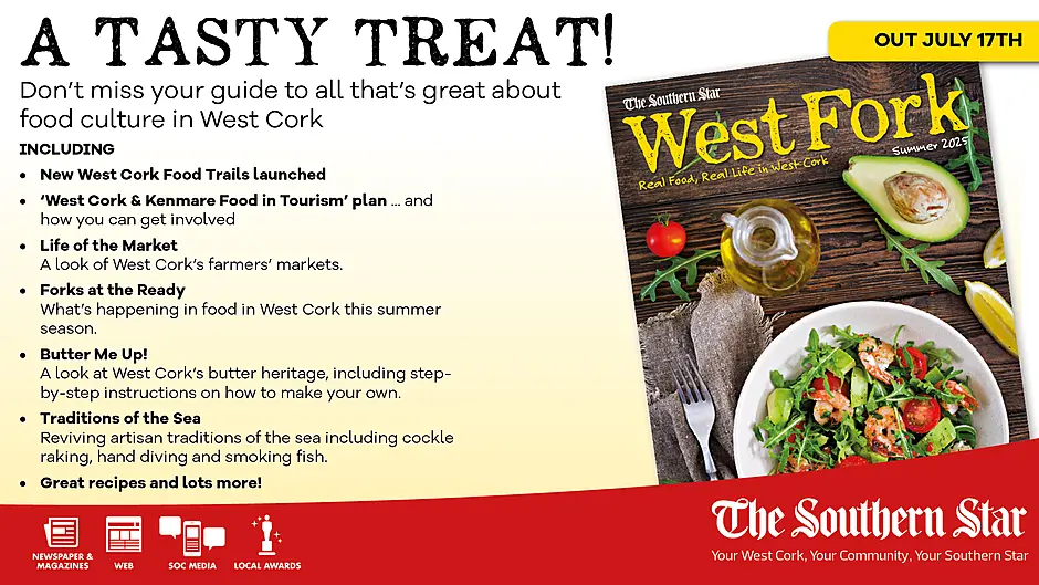 The Southern Star's West Fork magazine out this Thursday, July 17th Image