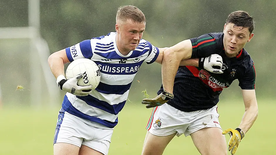 ‘Flat’ Clon need to raise the Barr for league final Image
