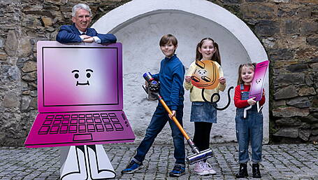 Free collection day for electrics in Dunmanway Image