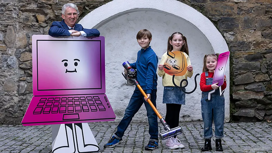 Free collection day for electrics in Dunmanway Image