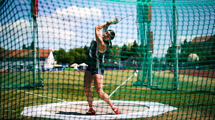 Rising star Nicola Tuthill wins silver medal at European Athletics U23 Championships! Image