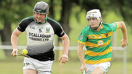‘Nobody gave us a chance but we rattled them,’ says Gabriel Rangers manager after county semi-final loss Image