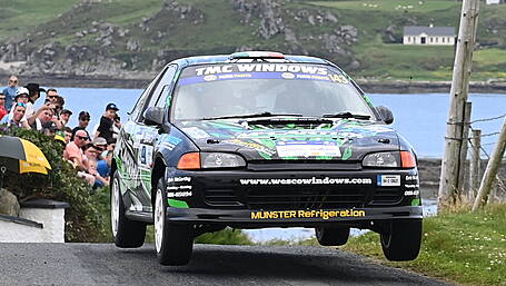 Can West Cork’s best conquer The Rock? Image