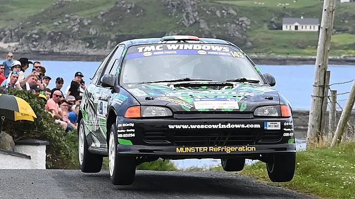 Can West Cork’s best conquer The Rock? Image