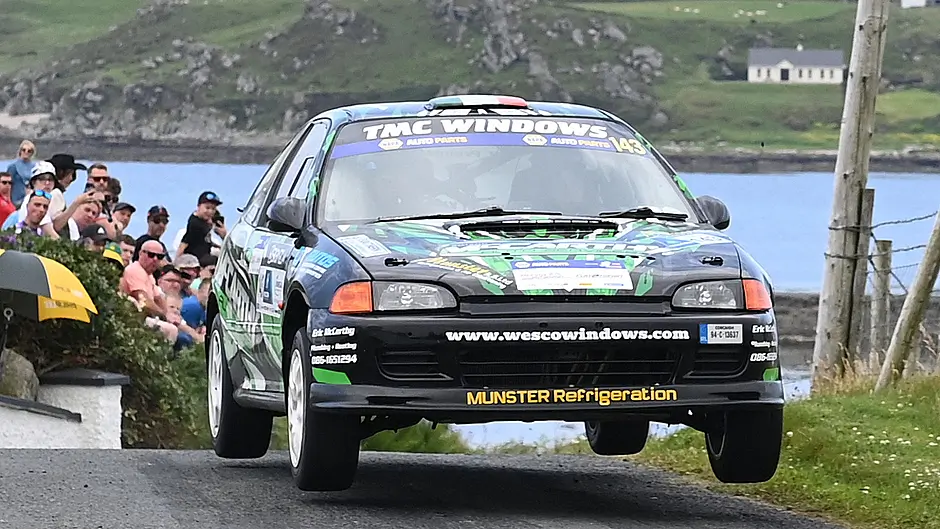 Can West Cork’s best conquer The Rock? Image