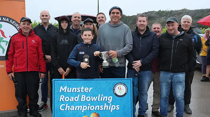 ROAD BOWLING ROUND-UP: Tommy Coppinger thrills in county U12 final win Image
