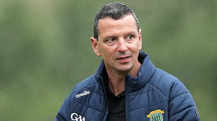 Carbery coach Micheál O’Sullivan insists divisional teams still have an important role to play Image