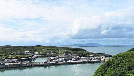 Make Cape Clear Island your home Image