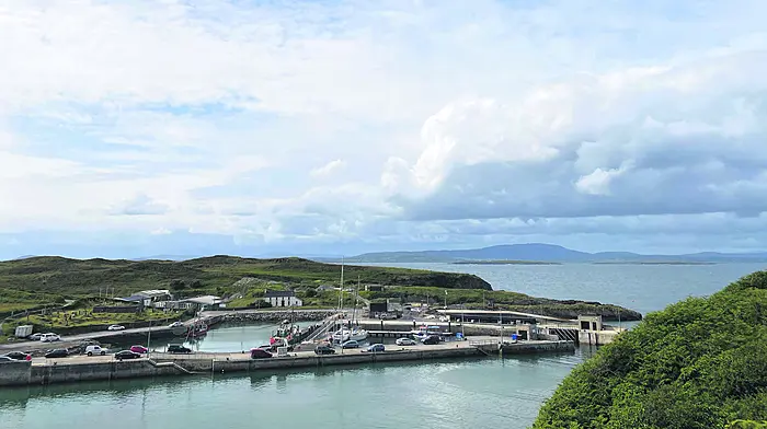 Make Cape Clear Island your home Image