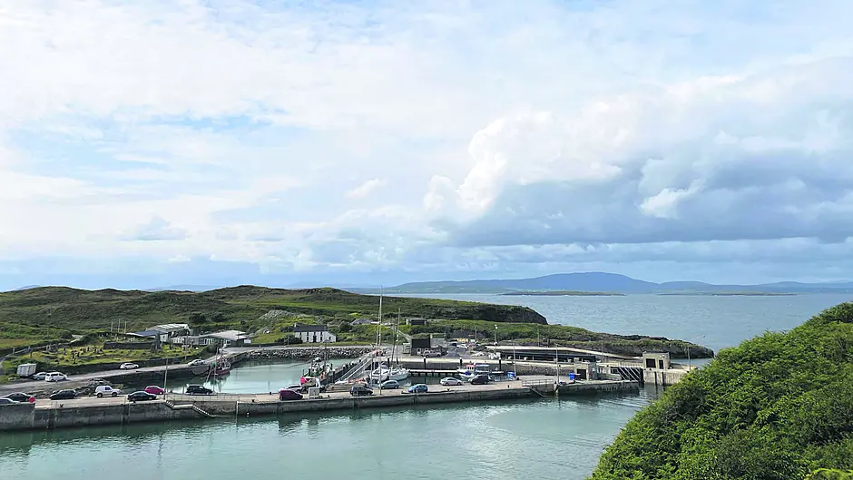 ‘Confusion’ as Cape Clear reports excellent water quality Image