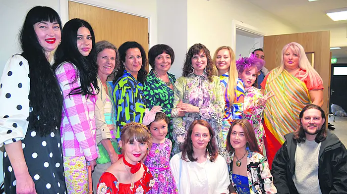 Skibbereen fashion show a tremendous success Image