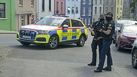 Four men charged over €31m cocaine seizure in Cortmacsherry Image