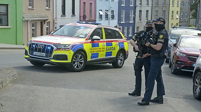 Four men charged over €31m cocaine seizure in Cortmacsherry Image