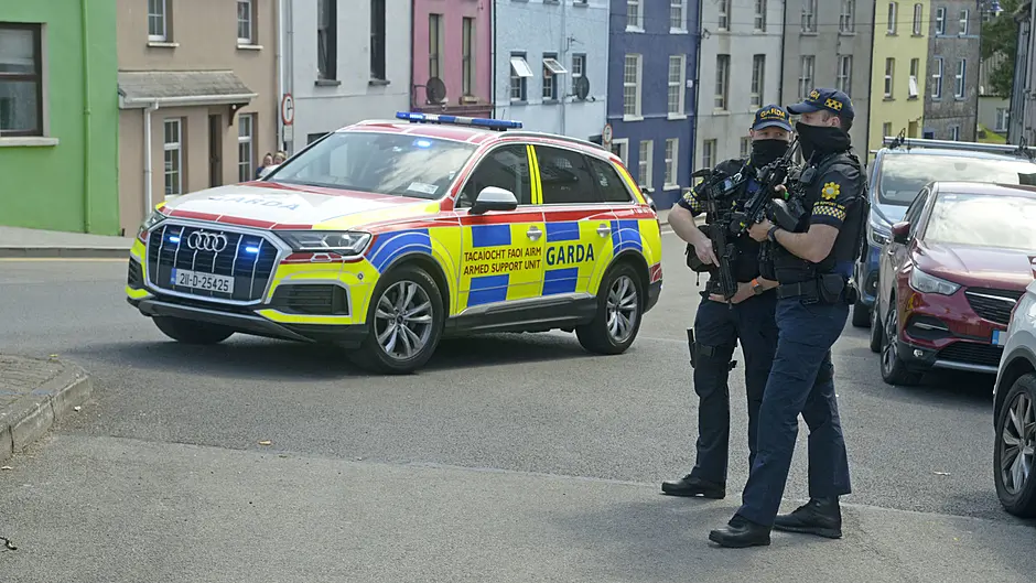 Four men charged over €31m cocaine seizure in Cortmacsherry Image