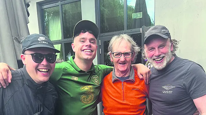 Rum, tongues, and hopes and dreams: Fit Up Theatre returns to West Cork Image