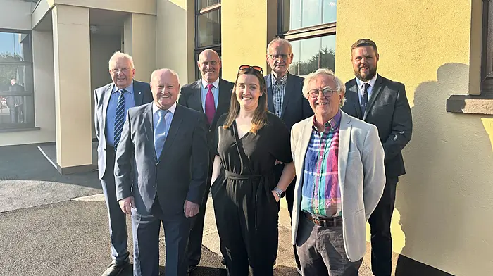 Derrycreha School, Glengarriff welcomes new principal Mark Lynch Image