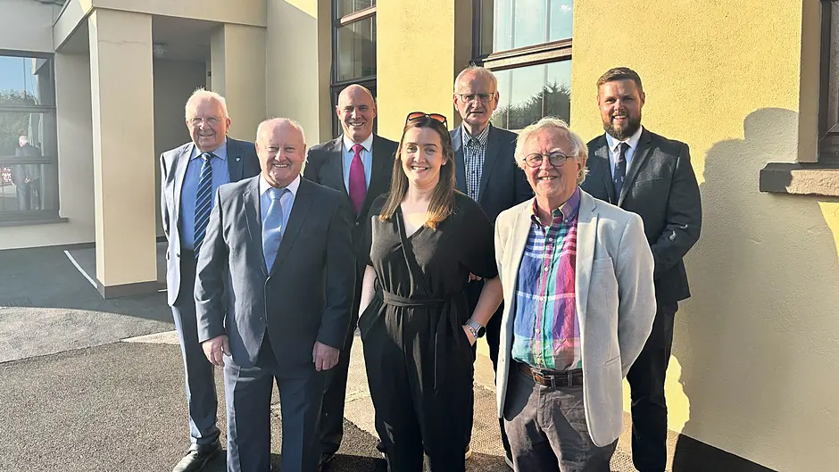 Derrycreha School, Glengarriff welcomes new principal Mark Lynch Image