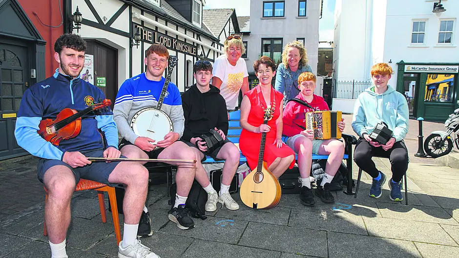 West Cork summer music scheme Image
