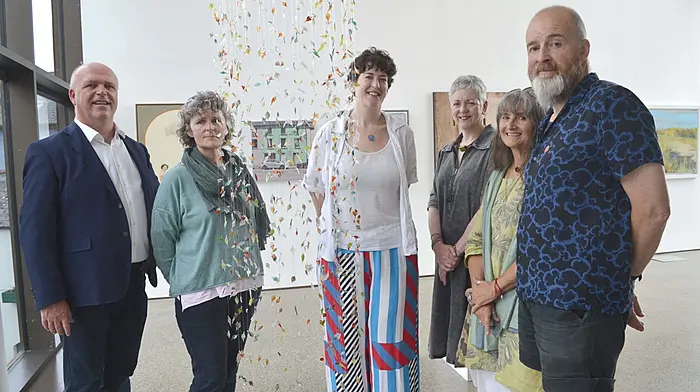 Skibbereen's Uillinn announces award winners for 40th anniversary exhibition Image