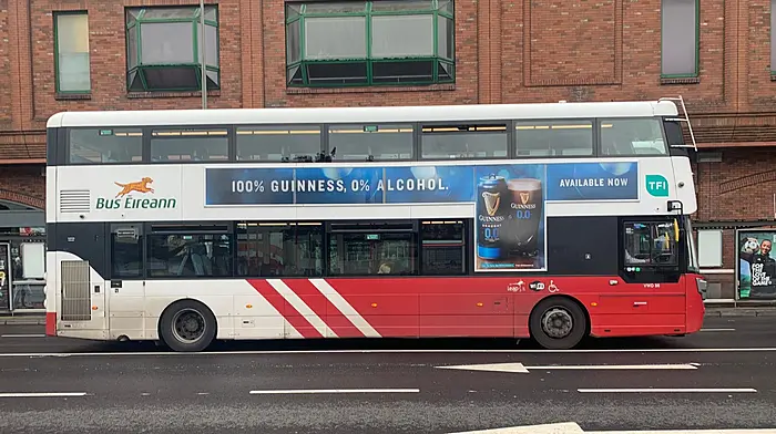 New bus schedule from Skibbereen to Cork Image