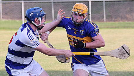Clinical Caolan O’Donovan fires Diarmuid Ó Mathúnas to Division 7 county league title Image