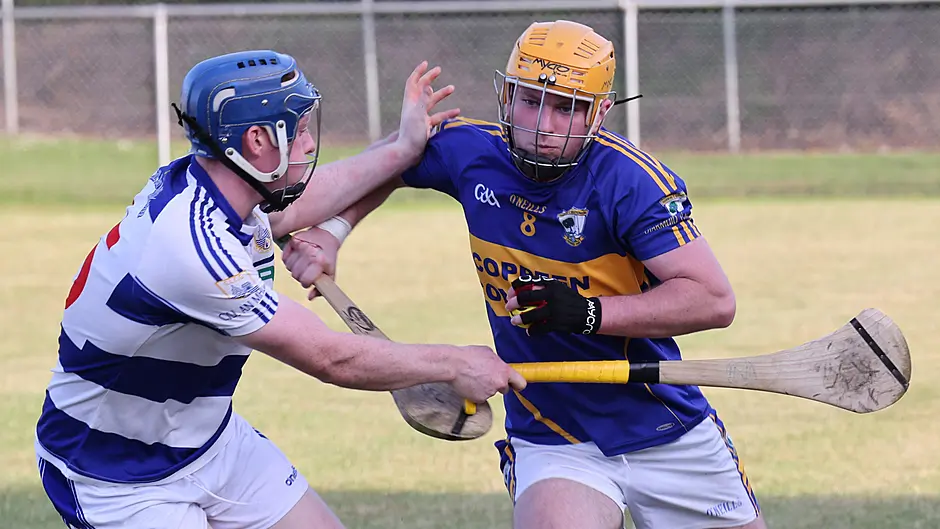 Clinical Caolan O’Donovan fires Diarmuid Ó Mathúnas to Division 7 county league title Image
