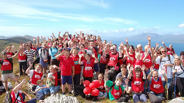 Join the Sheep’s Head Hike this September Image