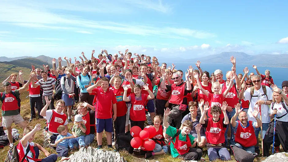 Join the Sheep’s Head Hike this September Image