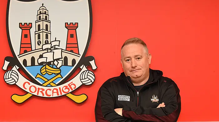 ‘If I’m really strong on something, they'll back me,’ explains Cork hurling manager Pat Ryan Image