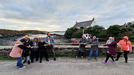 West Cork islands awarded funding for two more years Image
