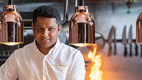 An evening in support of UNICEF's Children of Gaza Appeal at Rare Restaurant, Kinsale Image
