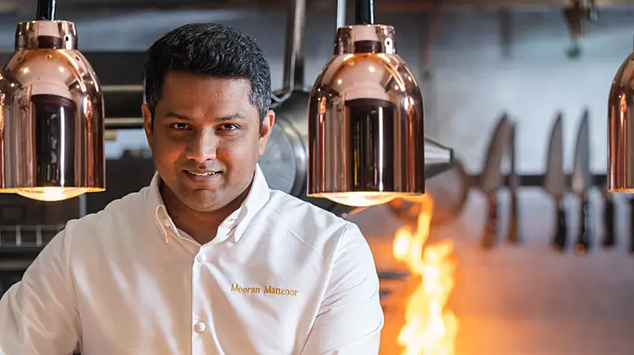 An evening in support of UNICEF's Children of Gaza Appeal at Rare Restaurant, Kinsale Image
