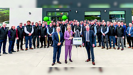 MORE THAN JUST MILK: Celebrating a century of success at Lisavaird Co-operative Image