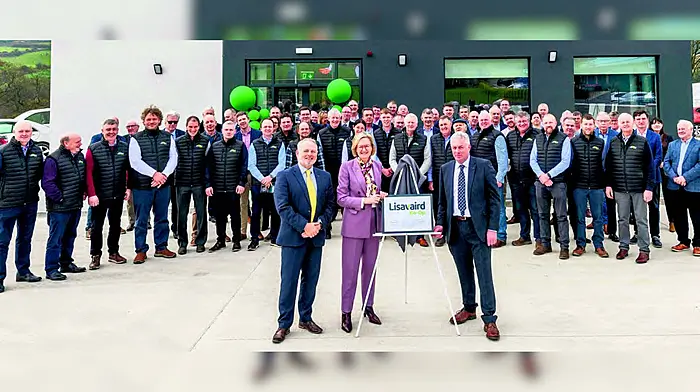 MORE THAN JUST MILK: Celebrating a century of success at Lisavaird Co-operative Image
