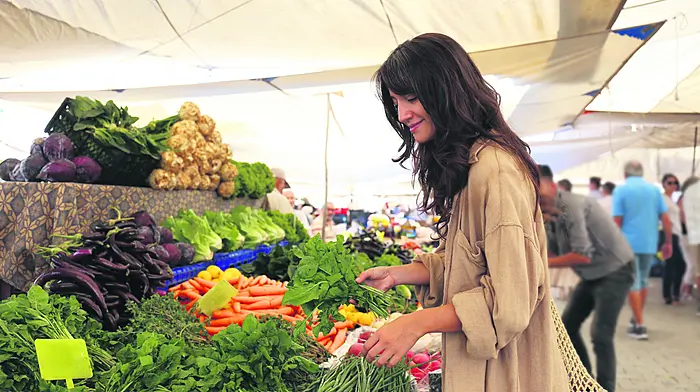 WEST FORK: Life of the market Image