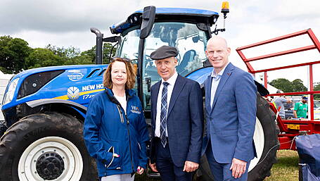 Farm safety action plan launched at Moorepark open day Image