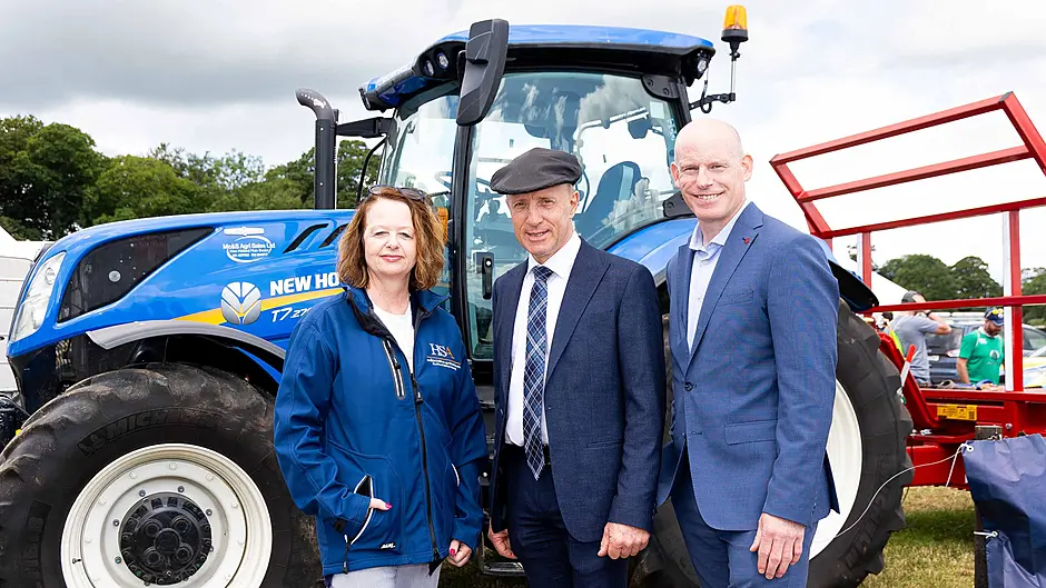 Farm safety action plan launched at Moorepark open day Image