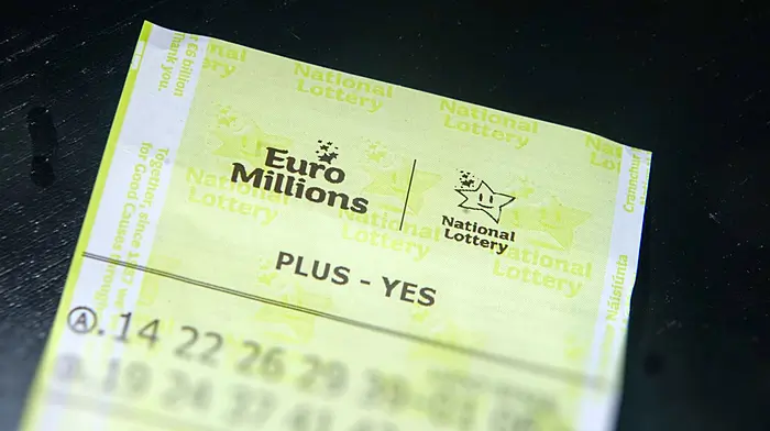 EuroMillions winner from Cork wins six-figure jackpot Image