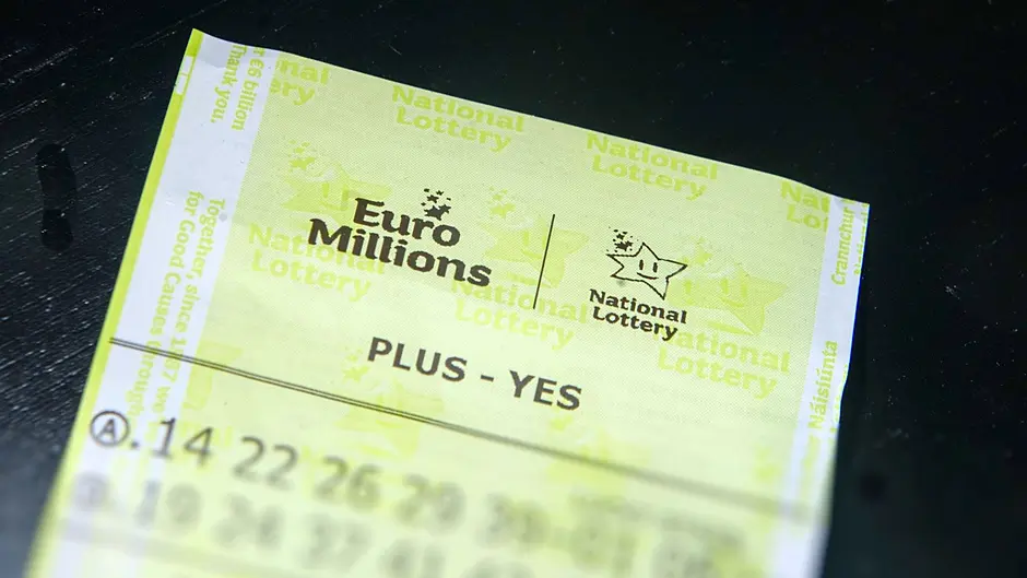 EuroMillions winner from Cork wins six-figure jackpot Image