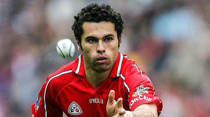 The Rock, Seán Óg and Hoggie all make the cut on my best combined Cork hurling team of 2005 and ’25 Image