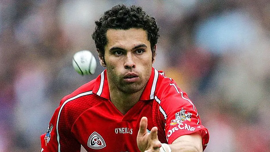 The Rock, Seán Óg and Hoggie all make the cut on my best combined Cork hurling team of 2005 and ’25 Image