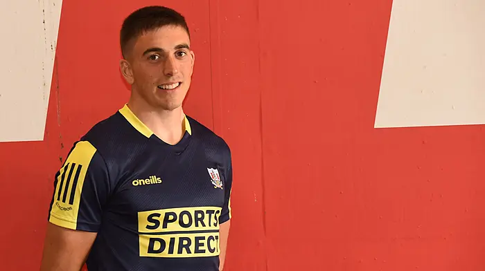 ‘This year we're definitely better-equipped,’ insists Ciarán Joyce, as Cork target All-Ireland glory Image