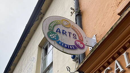 Clon rally call to save town’s cultural hub Image