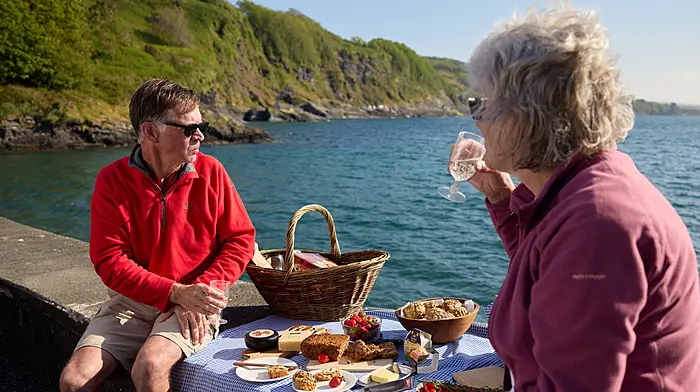 Creating an unforgettable culinary experience in West Cork & Kenmare Image