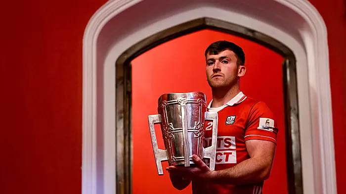 WATCH: Diarmuid 'The Rock' O'Sullivan on Cork's All-Ireland SHC final against Tipperary Image