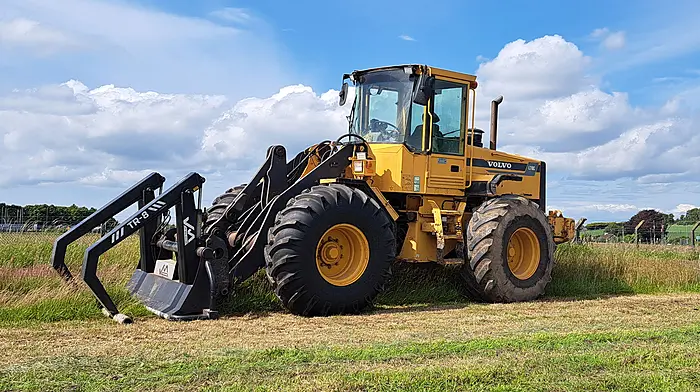 FARM CLASSICS: Get a loader this: Volvo model a feat of branding and marketing genius Image