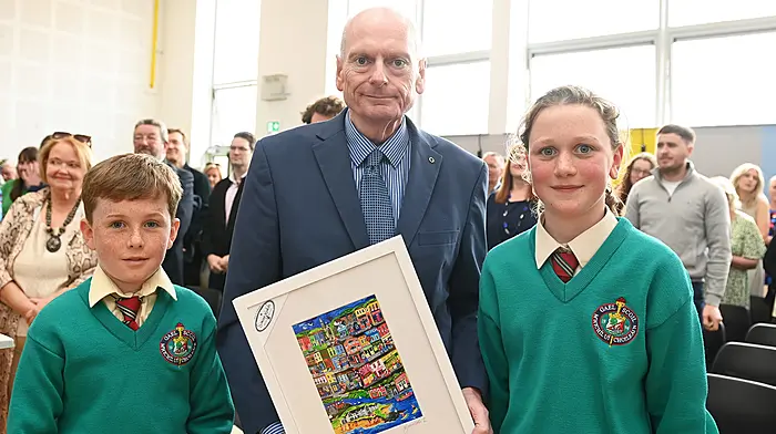 A legend who will never be forgotten - Cionnaith Ó Súilleabháin Image