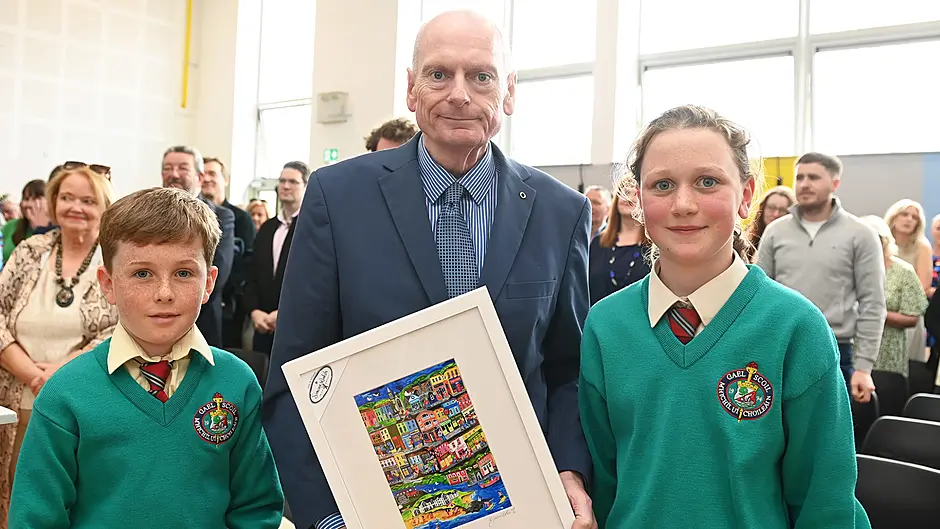 A legend who will never be forgotten - Cionnaith Ó Súilleabháin Image