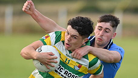 Carbery Rangers’ seconds promoted to the county leagues for 2026 Image