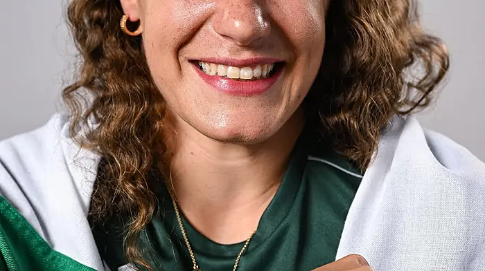 Kilbrittain athlete Nicola Tuthill has been selected on the Team Ireland squad that will compete at the 2025 World University Games which take place from July 16th to 27th in the Rhine-Ruhr region of Germany. Nicola (UCD) will compete in the women's hammer throw, while Ballinascarthy's Laura Nicholson will be in action in the women's 1500m.    (Photo: Shauna Clinton).
